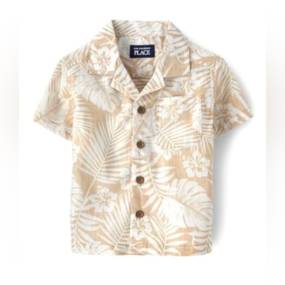 NWT - Toddler Tropical Set | Size: 18-24 months